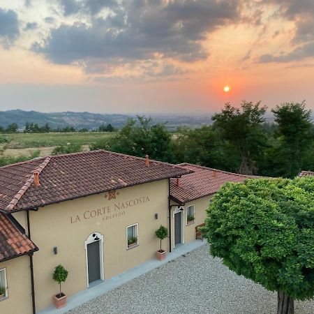 La Corte Nascosta Volpedo Esterno foto