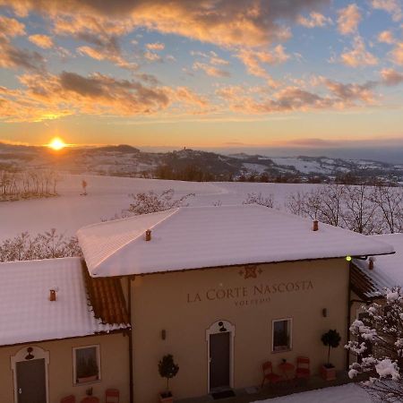 La Corte Nascosta Volpedo Esterno foto