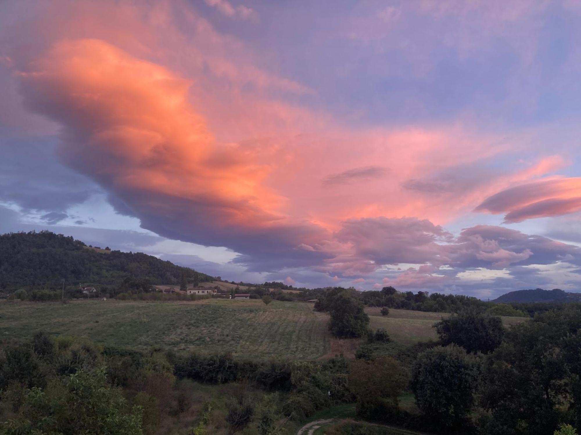 La Corte Nascosta Volpedo Esterno foto